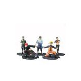 new Naruto collectable figures