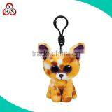 Wholesale Soft Stuffed Keychain Dog Plush Dog Keychain thumbnail-1