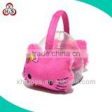 Children Wholesale Stuffed Plush Warm Winter Hello Kitty Earmuff thumbnail-4
