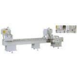 Double Head Cutting Saw Machine for Aluminum/PVC Profile thumbnail-1