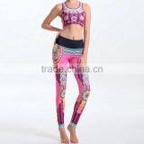 Modern Style Custom Design Women Bodybuilding Clothing Set thumbnail-1