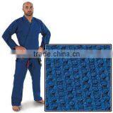 Gold Weave Jiu-Jitsu Uniform thumbnail-1