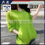Female Outdoor Sun Protection Clothings thumbnail-2