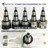 BT30 Tool System BT30 Toolholders Clamps Collets Nuts and Retention Knobs thumbnail-2