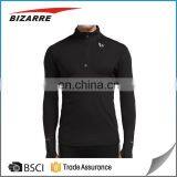 Quick Dry Sports Tights Men Long Sleeve t Shirts Wholesale Gym Wear With High Quality thumbnail-1