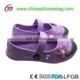 Wholesale Popular Fashionable Low Price Nice Sweet Girls EVA Shoes