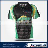 All Over Printed Custom Polo Shirt Dropshipping thumbnail-1
