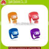 Promotional Flash Led Bike Lights Led Bicycle Flashlight