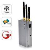 Cell Phone Jamming Equipment 3G High Powered Cell Phone Jamming Mobile Phone Quad-band Signal Jammer thumbnail-1