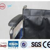Cheap Folding Chrome Plate Wheelchair thumbnail-5