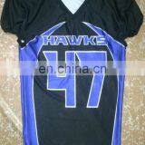 American Football Compression Jersey thumbnail-1