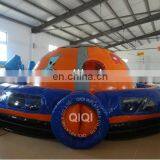Newest&Hot Cute UFO Inflatable Tunnel For Kids