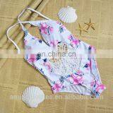 2016 Summer Ladies Bikini Crochet Swimwear Brizilian Beach Wear thumbnail-4
