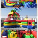 Promotion Entertainment Inflatable Fun City Games for Kids thumbnail-3