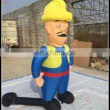 Advertising Promotional Inflatable Cartoon Man Bonnie Bear Cartoon Model Character On Sale thumbnail-3