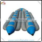 Manufactural Inflatable Banana Boat, Inflatable Flying Fish for Water Game, Inflatable Water Toy for Amusement thumbnail-1