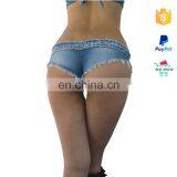 OEM Extreme Hot Denim Mini Shorts thumbnail-5