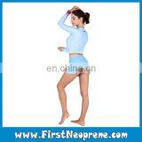 Oceanside Surf UV Protection Waterproof Rash Guards thumbnail-3