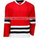 2016 Hot Sales Warrio Hockey Jersey Custom Chicago Blackhawks Practice Jersey thumbnail-1