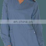 New Unisex's Scrubs Uniform/Hospital Scrubs Long Sleeve thumbnail-4