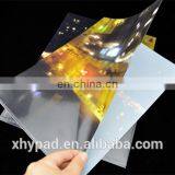L Shape A4 Plastic File Folder