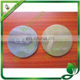 2017 Debossed Logo Stainless Steel Coaster thumbnail-1