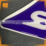 Hot Sale Unique Graphic Design New Products Custom Home Decoration Felt Epoxy 3d Wall Stickers Made in China