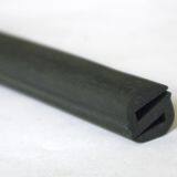 High Density Foam Extruded Rubber Parts Fire Resistant Rubber Strip For protect or others