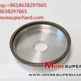 6A2 Resin Bond Diamond Cutter Grinding Wheel Alisa@moresuperhard.com thumbnail-4