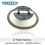 Movable Core Air Diffuser Aluminum Round Diffuser Circular Diffuser thumbnail-3