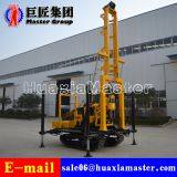 XYD-130 Crawler Hydraulic Rotary Drilling Rig Diamond Core Drilling thumbnail-2