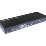 1x4 Mixed Input Splitter,HD Video Wall Controller