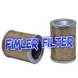 Pettibone Filter 00000750894, 00068076000, 068076, 2115P, L235422 Pingon Filter 5090215, 5090202, 5090219 thumbnail-1