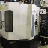 Used Mazak VTC160AN-2PC Twin Pallet Vertical Machine Center