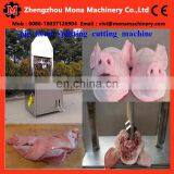 Pig Head Splitting Machine (skype:monamachinery) thumbnail-6
