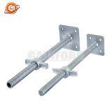 Factory Price 30/32/34 Solid Scaffolding Jack Base thumbnail-5