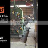 Grade S235JR/S355JR carbon welded pipe hot sell din piling ssaw spiral steel pipe