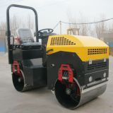 Diesel And Gasoline Single Drum Road Construction Equipment