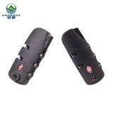 Luggage Spare Part Suitcase Plastic Zipper Lock Parts for Luggage Lock thumbnail-3