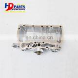 Engine Spare Parts D7D Volvo290 EC290 Oil Cooler Cover Radiator Cover thumbnail-2