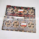 Cummins 4BT Series Engine Part Cylinder Head Gasket 3921393 3915726 3282999 3283569 3283333