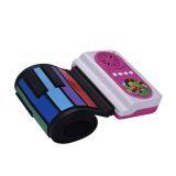 Iword S2037C 37 Keys Rainbow Color Portable Electronic Keyboard thumbnail-2