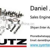 Original Yuchai YC6M Fuel Injector 0433172330 DLLA150P2330 M6000-1112100A-A38 0445120333 thumbnail-6