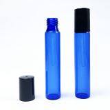 Wholesale Tubular Cosmetic Package Containers Contain Plastic Cap Glass Bottle thumbnail-4