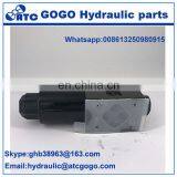 SA Hydraulic Solenoid Valve SA-G01-H3X-D2-20 , SA-G01-C6-C1-30 SA-G01-C8-C2-31 SE-G03-C6-GR-D2-20 thumbnail-2