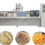 Bread Crumbs Production Line----british Customers Visit