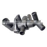 Thermostat Housing Assembly For Ford OEM 1432394 6C1Q8A586BD 6C1Q8A586B 8C1Q-8A586-AA thumbnail-1