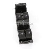 Power Window Switch for Golf Jetta Bora Passat OEM 1J4 959 857 D 1J4959857D thumbnail-1