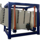 Square Vibrating Screen Mining Separator Machine thumbnail-3
