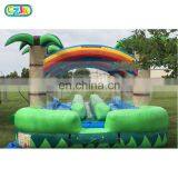 Commercial Custom Extreme Outdoor Dual Lane Inflatable Slip n Slides thumbnail-5